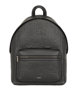 Rider 2.0 Backpack, Leather, Black, 01-BO-0254, DB/B, 4*
